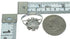 Southwestern Silver And Lapis Ring Size 6-1/4 YX70022